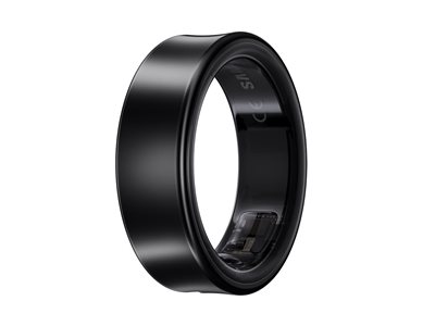Samsung Galaxy Ring 14 smart ring 8 MB Bluetooth 0.11 oz titanium black