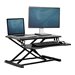 FELLOWES corsivo sit-stand workstation