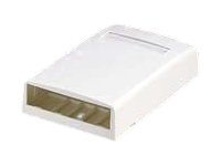 Panduit MINI-COM - Surface mount box