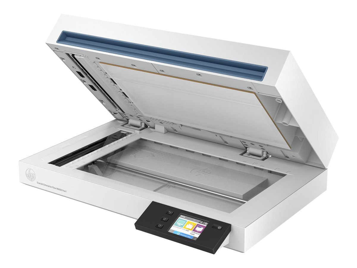 HP ScanJet Ent Flow N6600 fnw1 Scanner – foto 10