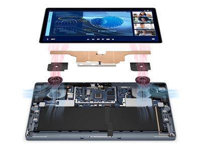 DELL Latitude 7350 U7 164U 16GB/512 - KM4W1