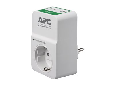 APC PM1WU2-GR, Stromschutz Stromschutz & APC Essential 1  (BILD3)