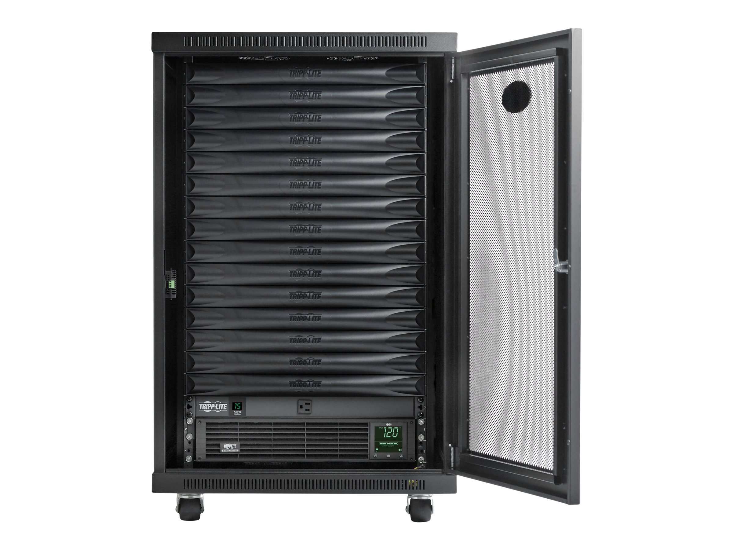 Tripp Lite EdgeReady Micro Data Center