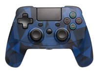 Snakebyte GAME:PAD 4 S WIRELESS Controller Sony PlayStation 4 Blå