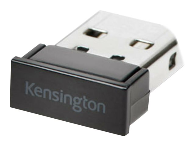 Kensington Advance Fit Slim - klávesnice - černá Vstupní zařízení – foto 18