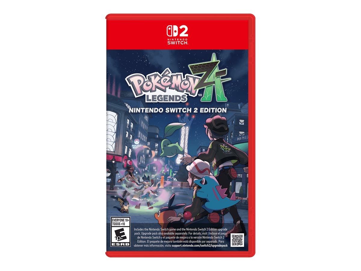 Nintendo Switch 2 Pokemon Legends Z-A