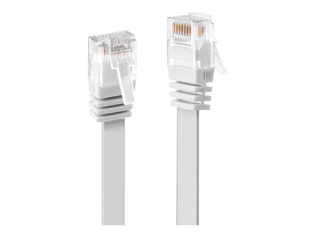 LINDY Cat.6 Ribbon Patch Cable 10m