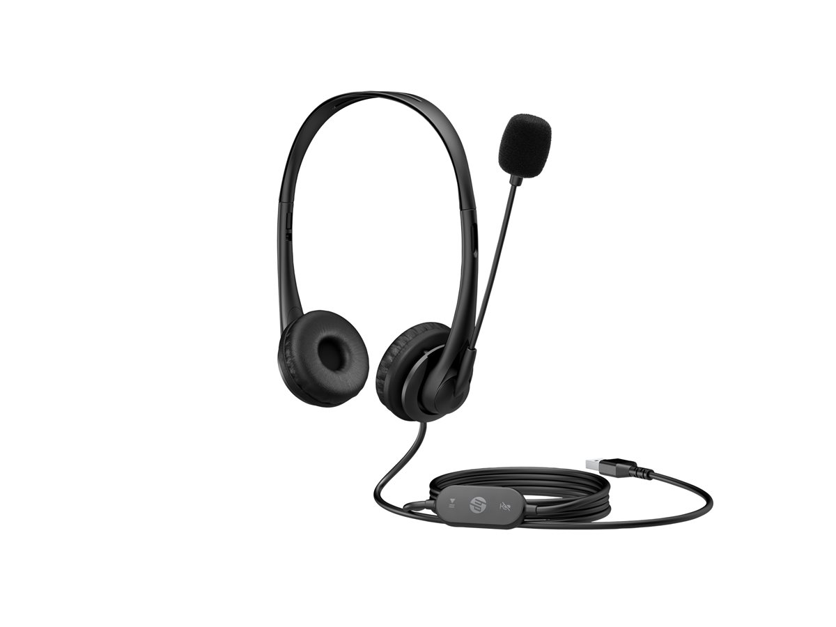 HP Stereo Headset G2 – foto 2