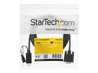 StarTech .com Câble adaptateur HDMI vers VGA de 91 cm