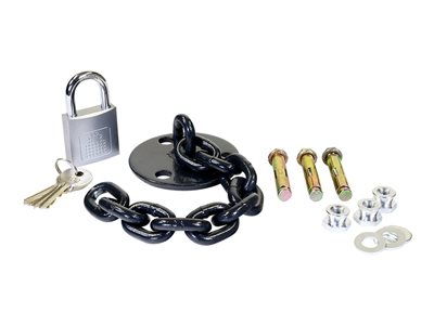LocknCharge - Chain and padlock set