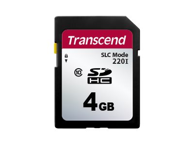Transcend SDC220I - Flash memory card
