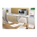 Epson WorkForce Pro WF-M5799 (Voltage: AC 120/230 V (50/60Hz)) - Image 4: Right-angle