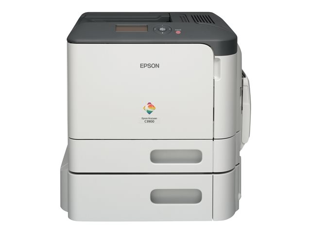 Epson AcuLaser C3900TN - printer - colour - laser - C11CB46001BW ...