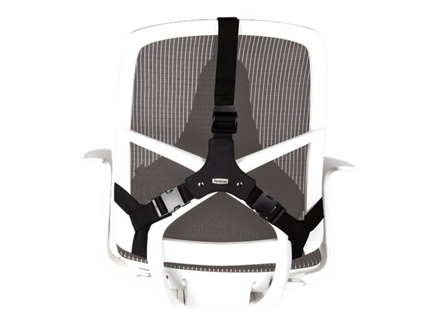 FELLOWES PRO SERIES SUPPORT DORSAL ULT