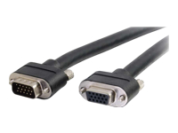 C2G Select 50ft Select VGA Video Extension Cable M/F - In-Wall CMG-Rated