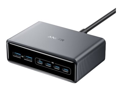 ANKER Prime Charger 200W 6 Ports GaN - A2683341