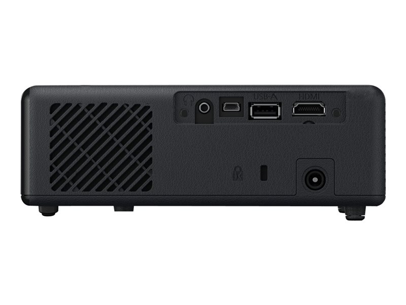 Epson EF-11 - projecteur 3LCD - portable - Miracast - noir