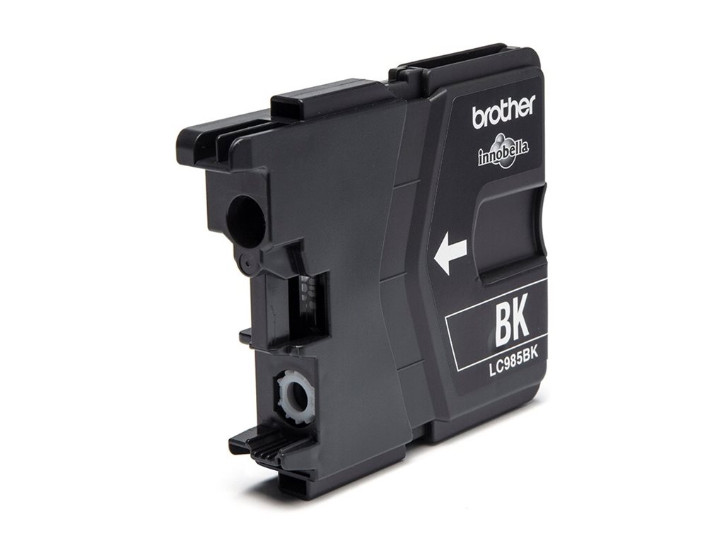 BROTHER CARTOUCHE ENCRE NOIRE D