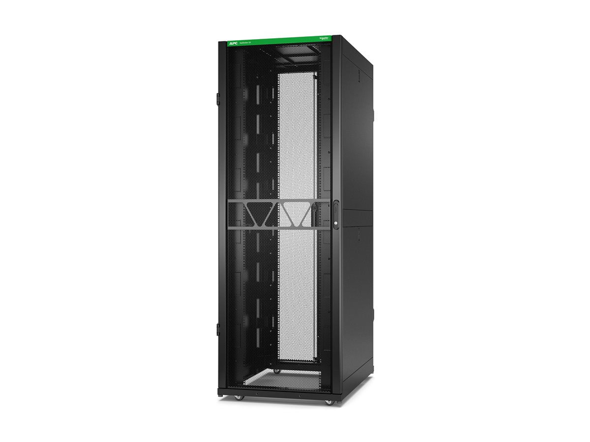 APC NetShelter SX Gen 2 - rozvaděč stojanový - 2124H x 750W x 1070D mm, s bočnicemi - 42U - kompatibilní s TAA – foto 2