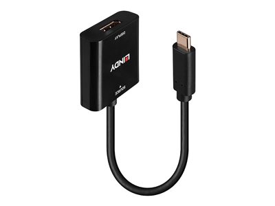 video adapter - 24 pin USB-C to DisplayPort - 21 c