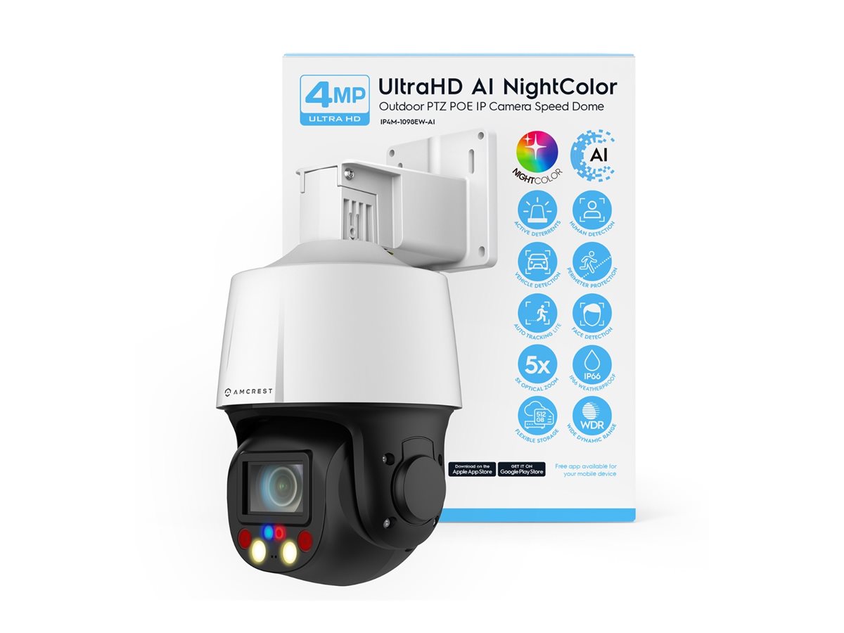 Amcrest IP4M-1098EW-AI