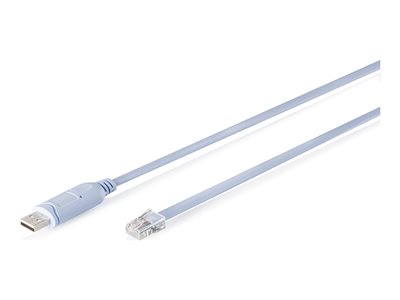 DIGITUS USB to RJ45 Console Cable 1.8m Optionen & Zubehör