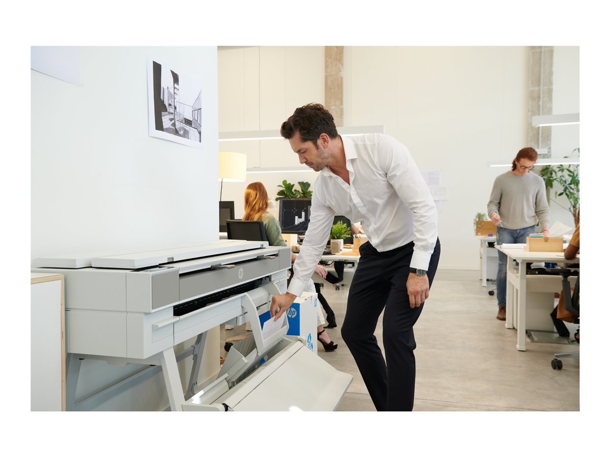 HP DesignJet T950 MFP – foto 11