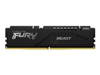 Kingston FURY Beast DDR5  32GB 6000MHz CL36  On-die ECC