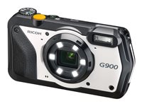 Ricoh G900 Camera - Black - 162102