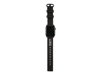 UAG Nato Eco Strap for smart watch 133-191 mm black for Appl