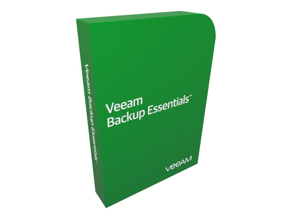 Veeam Backup Essentials Enterprise for Hyper-V