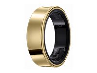 Samsung Galaxy Ring 12 smart ring 8 MB Bluetooth 0.11 oz titanium gold