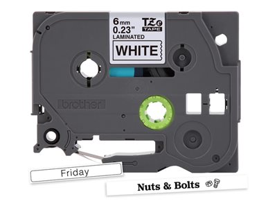 Brother TZe-211 - Standard adhesive