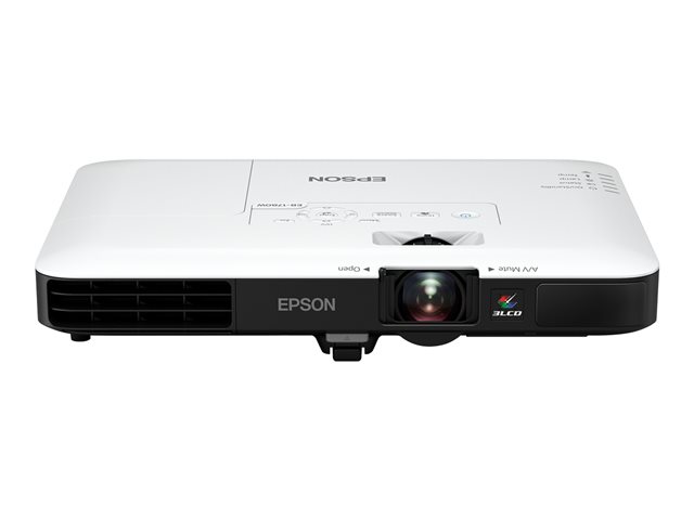 EPSON EB-1780W 3LCD WXGA projector