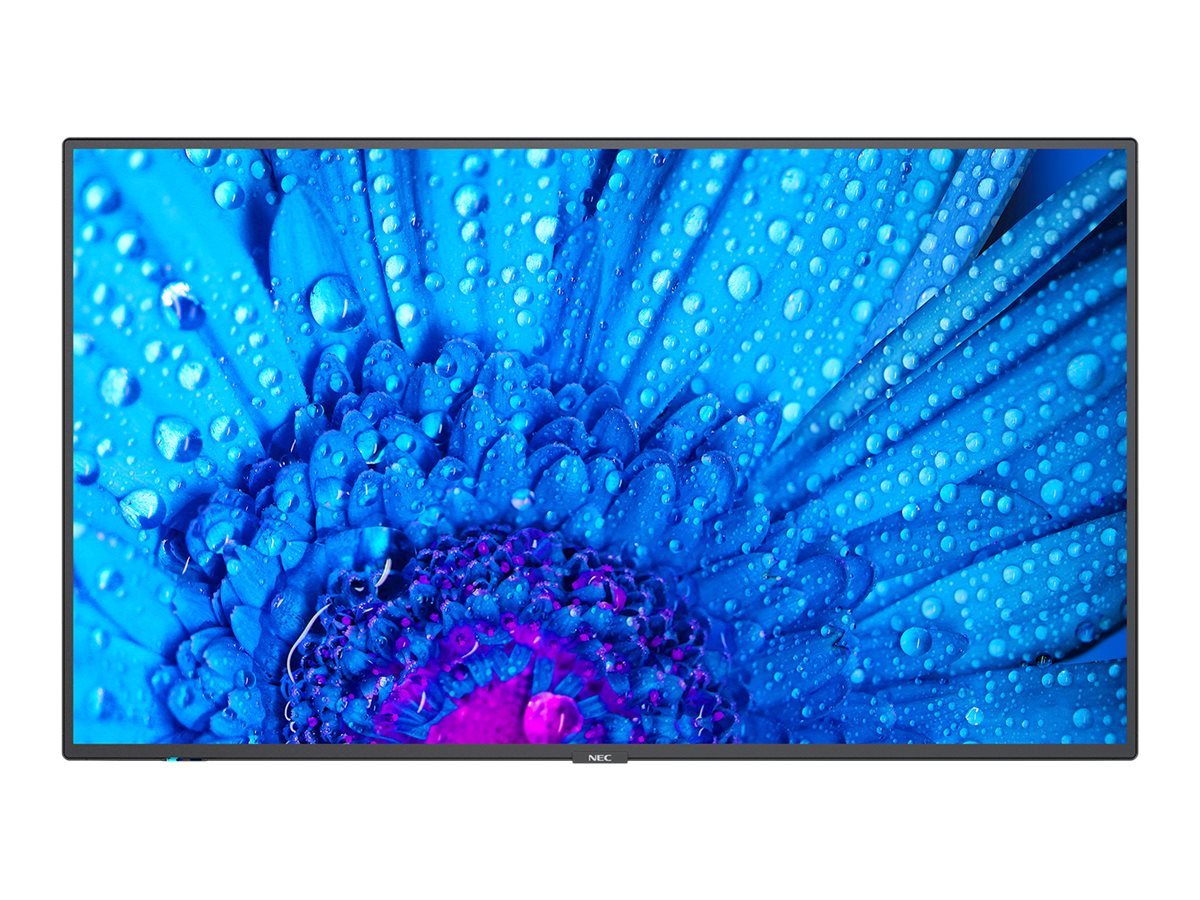 NEC MultiSync M491 M Series - 49" displej LCD s LED podsvícením - 4K - pro digital signage