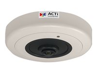 ACTi B59A Network surveillance camera dome indoor color (Day&Night) 8 MP 3072 x 2048 