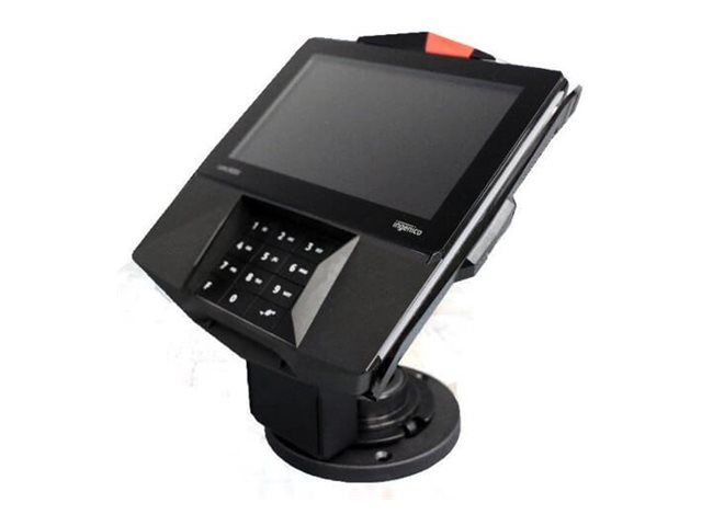 Havis - POS stand - round base, metal