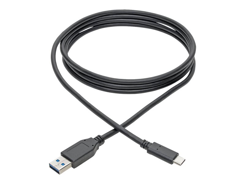 EATON TRIPPLITE USB-C to USB-A Cable M/M