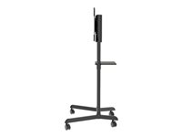 NEOMOUNTS NS-M1250BLACK Mobile Stand
