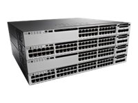 Cisco Catalyst 3850-24T-L Switch managed 24 x 10/100/1000 desktop, 