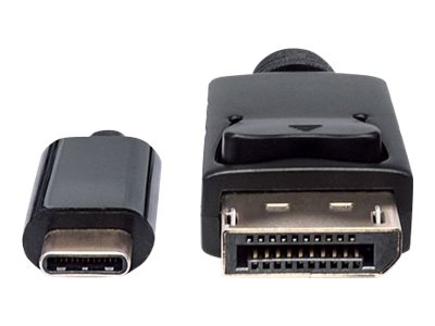 MANHATTAN 152471, Kabel & Adapter Kabel - USB & MH USB C 152471 (BILD3)