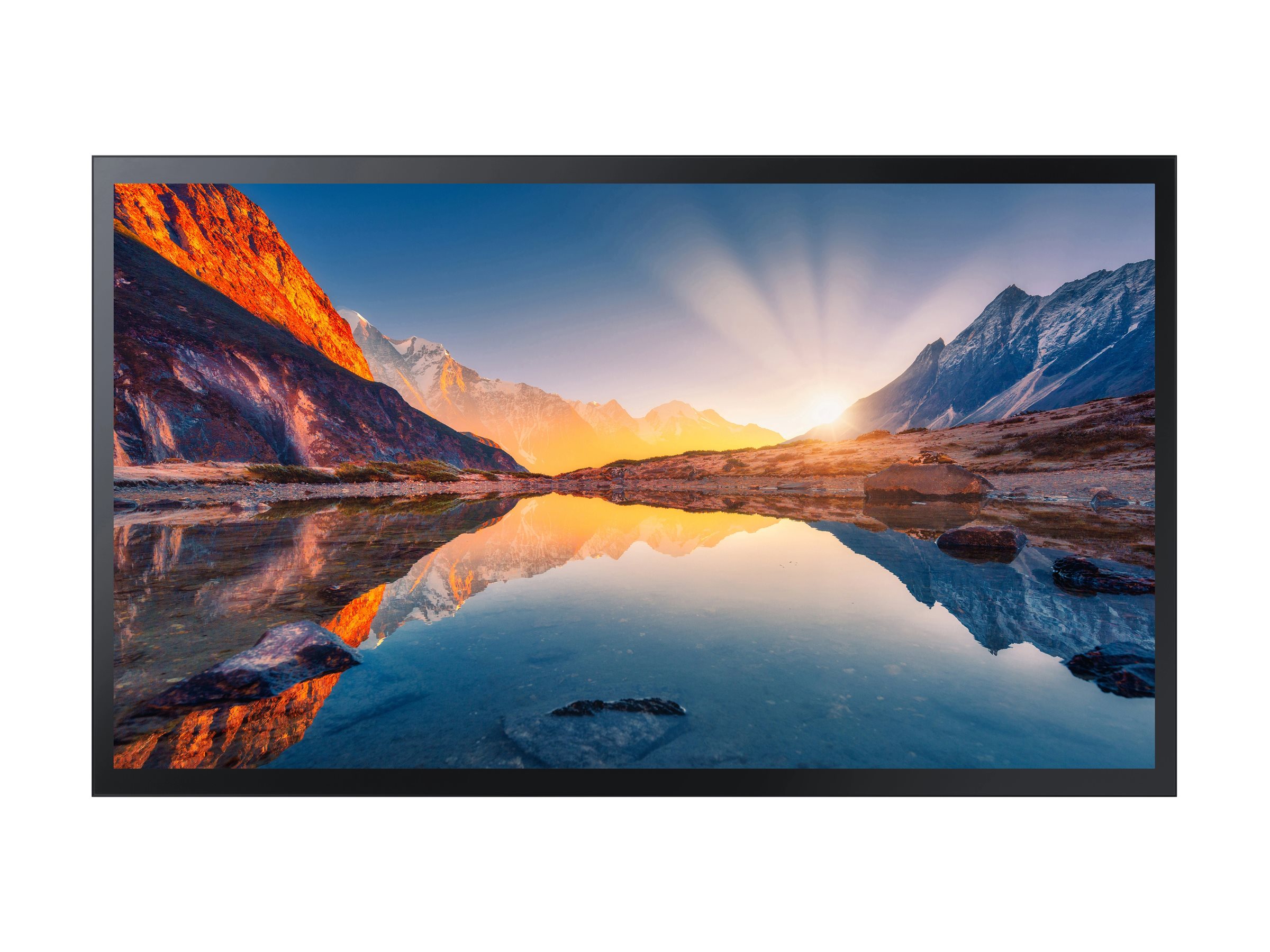 55IN UHD 24/7MAGICINFO S10 SSSP 10.0