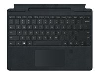 Microsoft Surface Pro Signature  Fingerprint Reader Tastatur Mekanisk Tysk