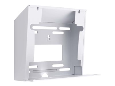 Chief Samsung Kiosk Wall Mount White Mounting kit (wall mount) for kiosk white