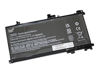 BTI - Batterie de portable (équivalent à : HP TE04XL) - Lithium Ion - 4 cellules 