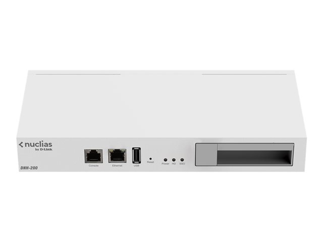 D-Link Nuclias Connect Hub Hardware Controller with Pre-loaded Nuclias Conn Nuclias Connect Hub. Device Controller with Nuclias Connect software.