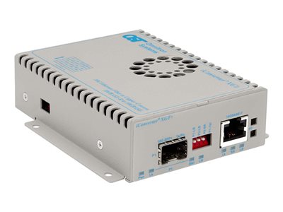 Omnitron iConverter XGT+
