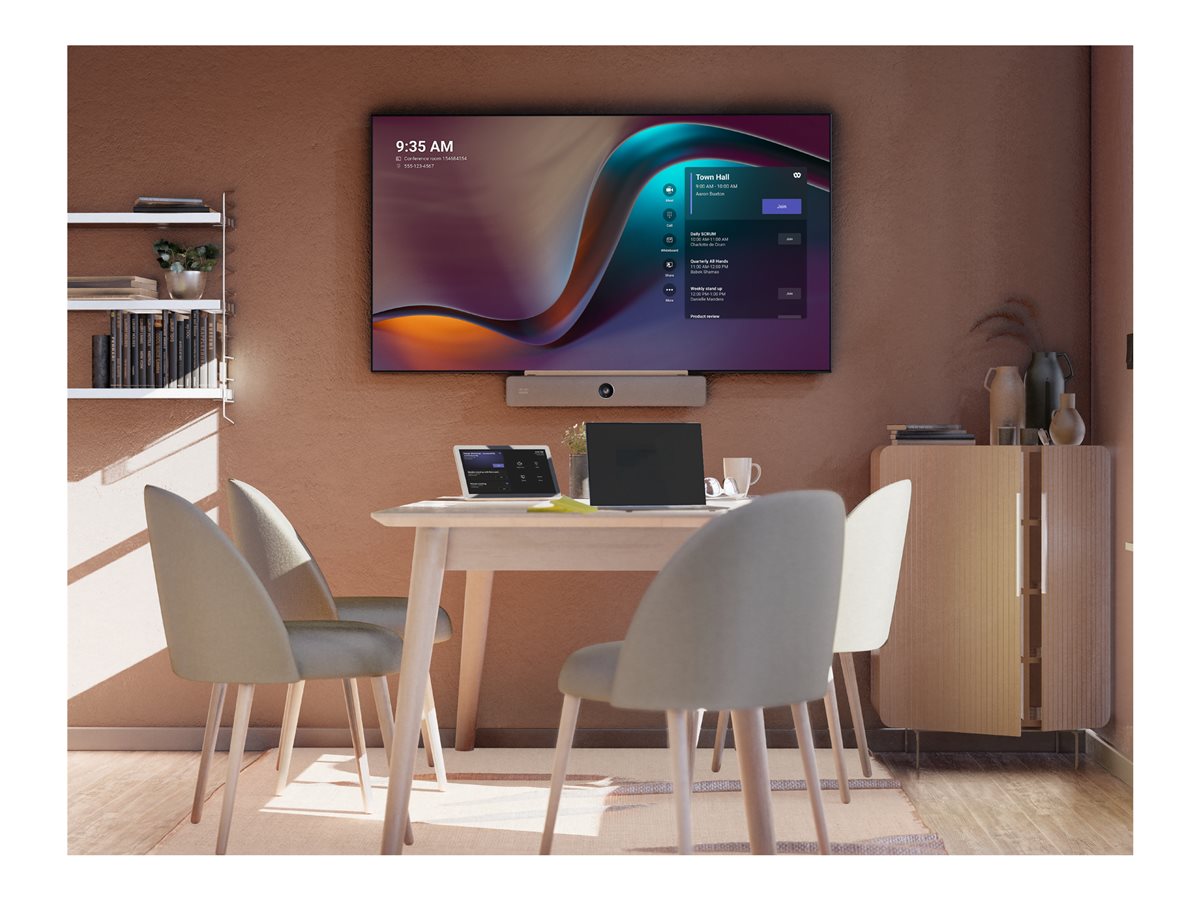 Cisco Webex Room Bar - zařízení pro video konference – foto 2