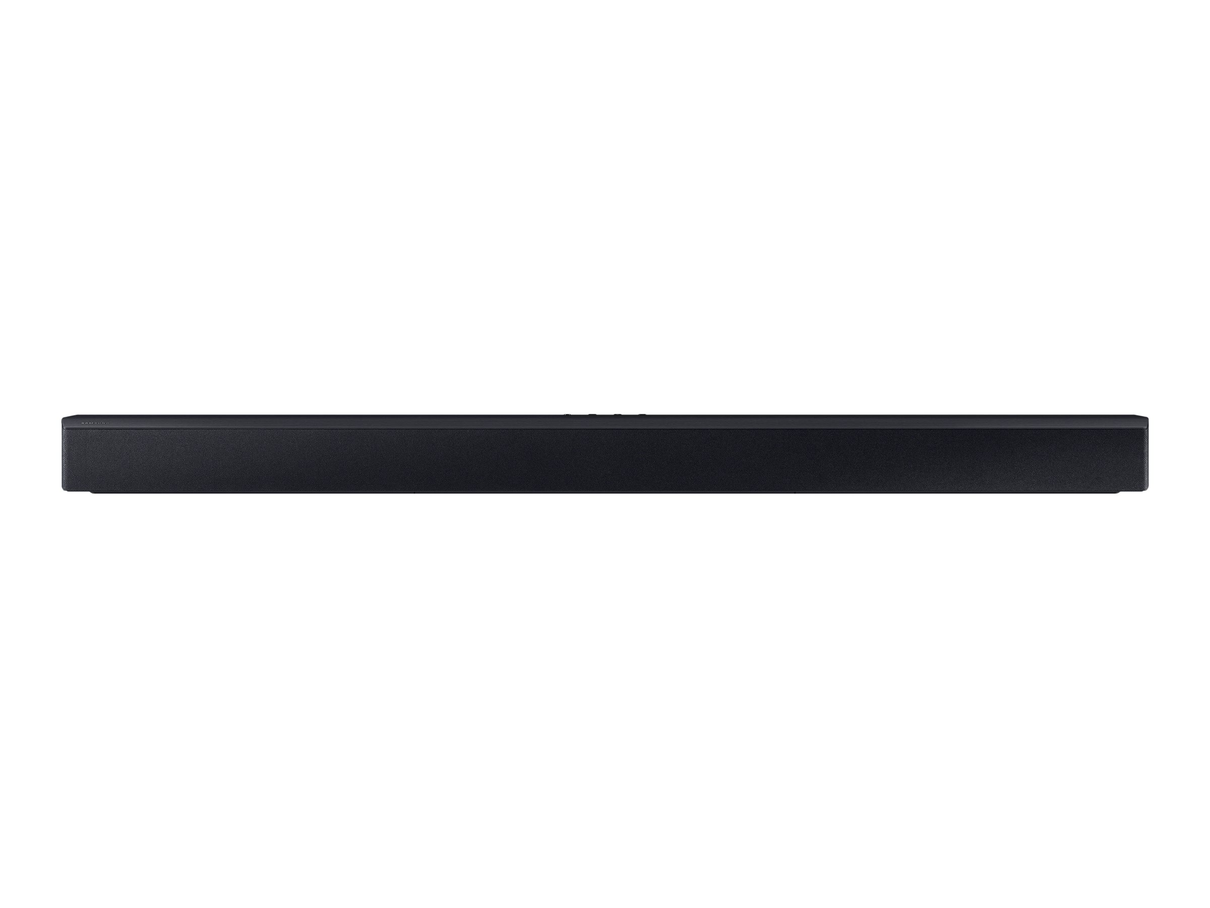 Soundbar samsung best sale k450 zoom