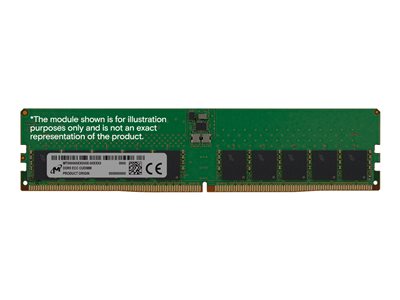 Micron - DDR5 - module